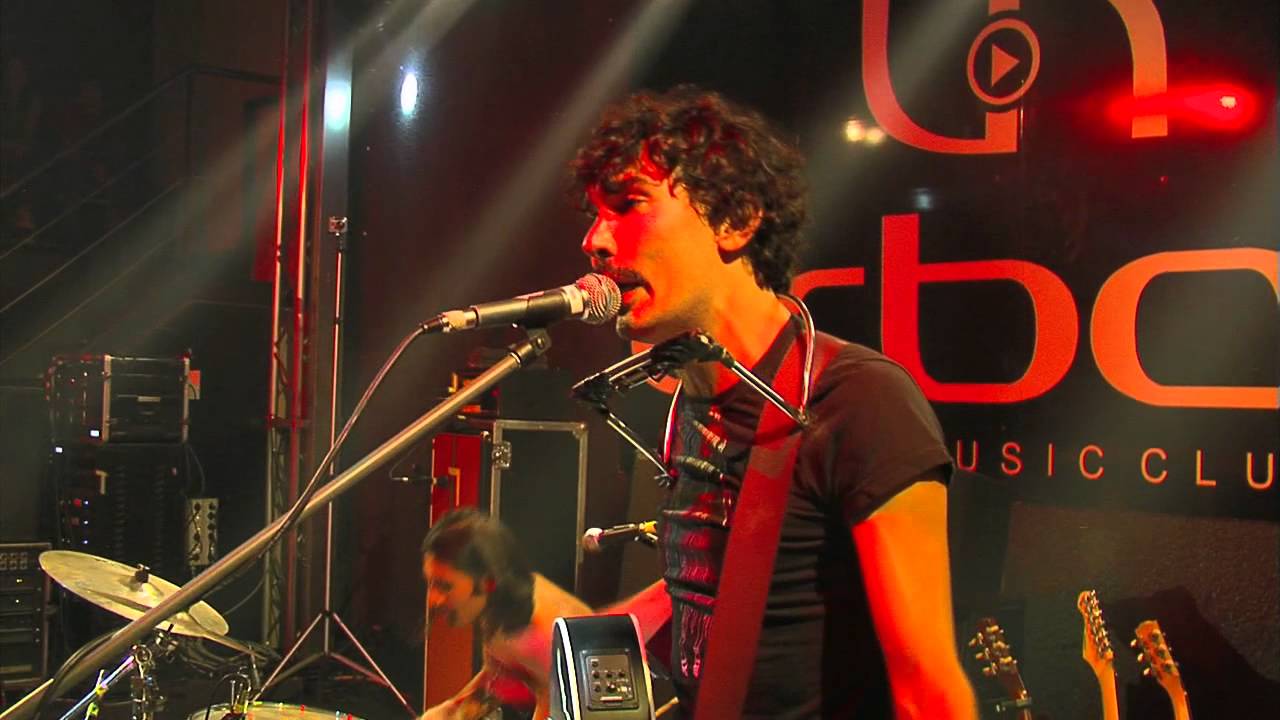 Radio Bonobo - The Zen Circus - Andate tutti affanculo (live at urban club HD)