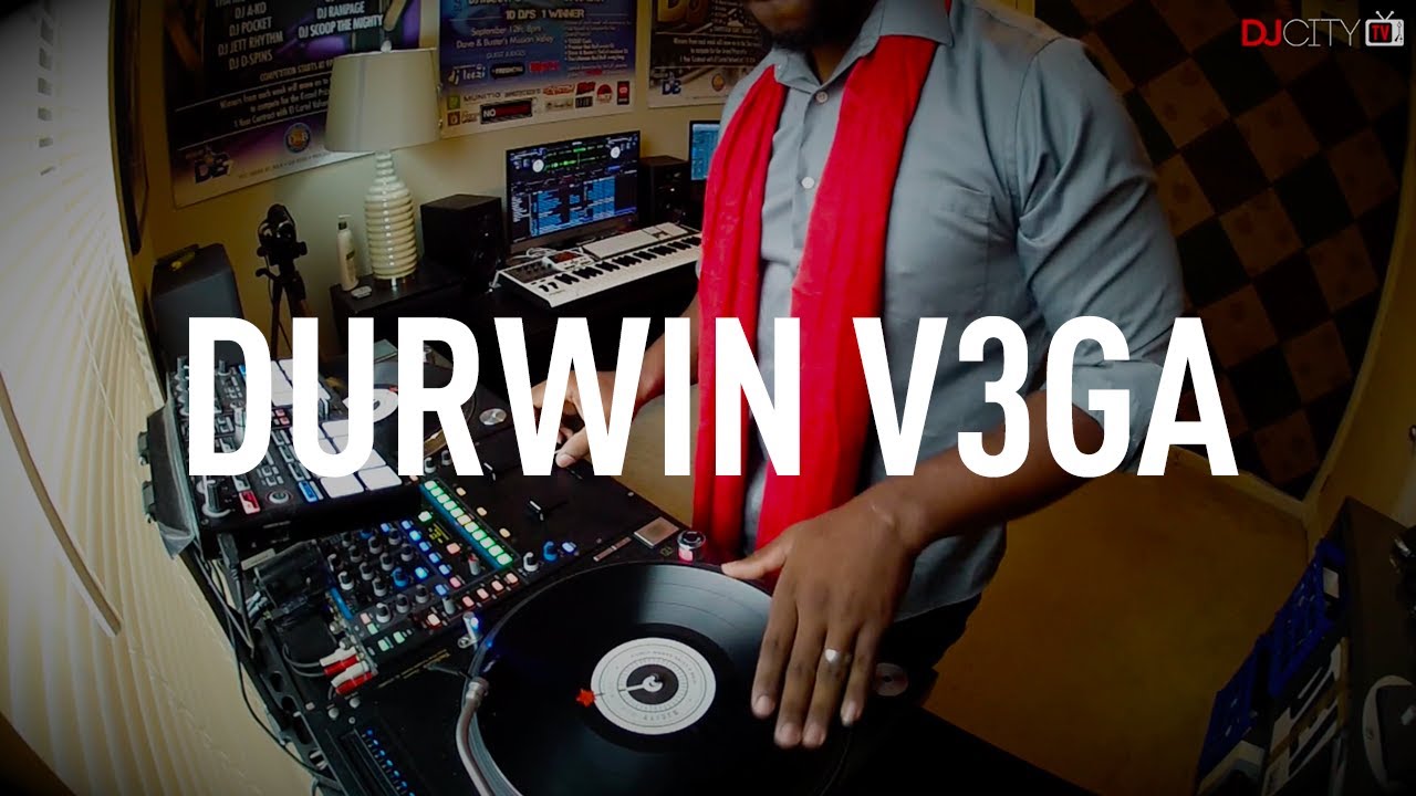 Durwin V3GA (DJ Reddi) Remixes Marvin Gaye's 'Just Like'