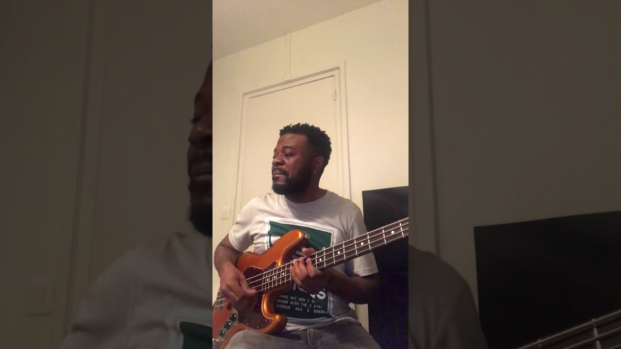 Michel bass Mr Ngo - Miss Margo ( Cover )
