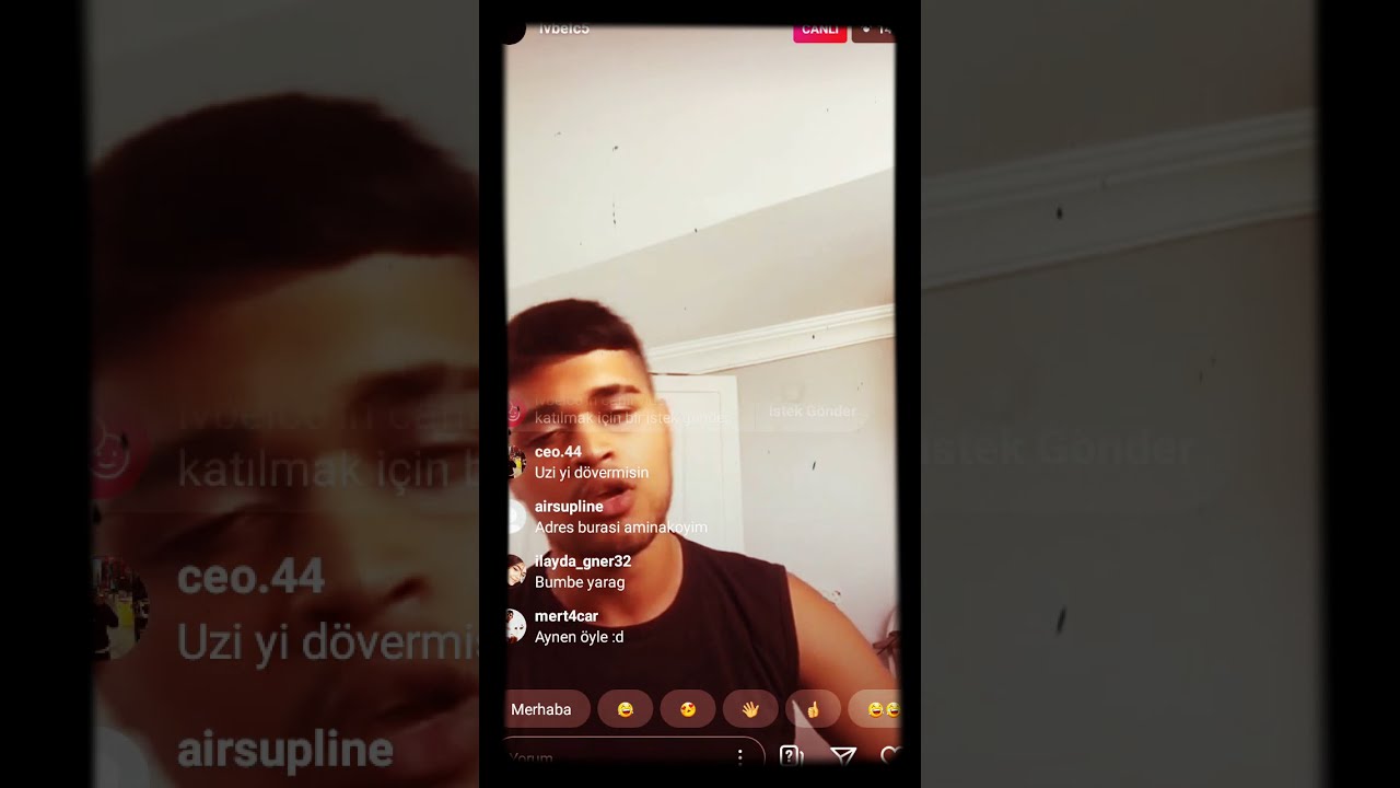 LVBELC5 - YENI ŞARKILARINI DİNLETİYOR (CANLI YAYIN)