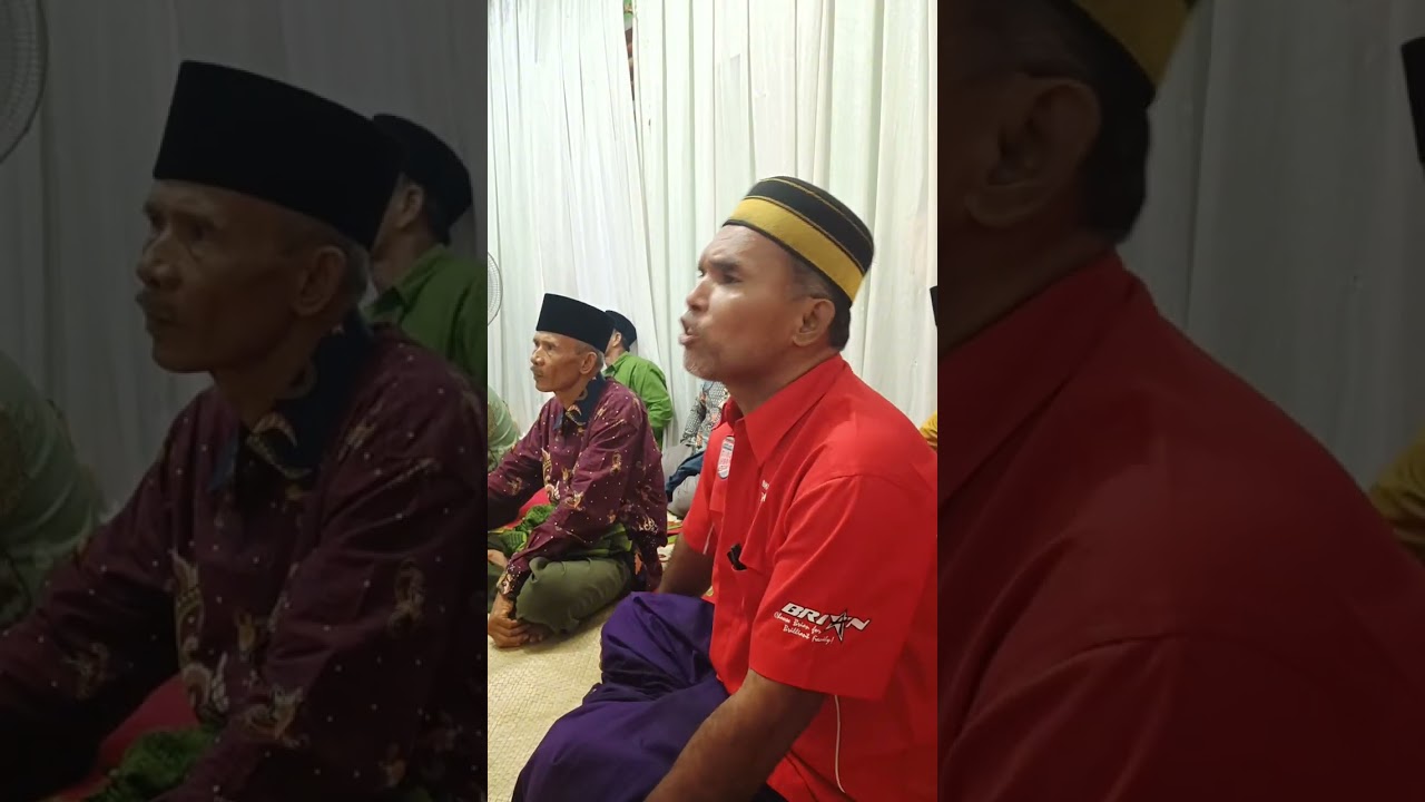 Kumpulan SIDANG ADAT BATAK ANGKOLA LAKKA BORU MARBAGAS LUAT PADANG BOLAK JULU 8 2025