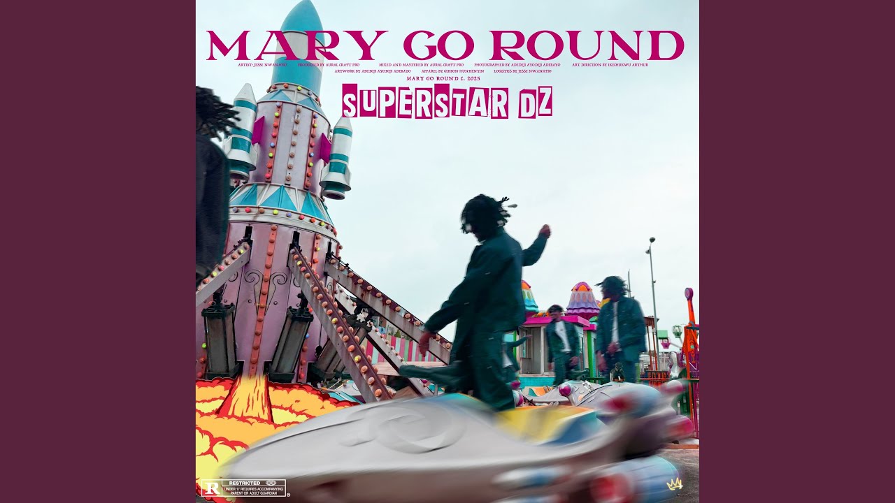 Mary Go Round