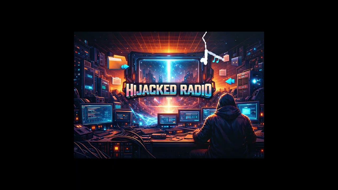 Hijacked Radio - All My Life (COVER)
