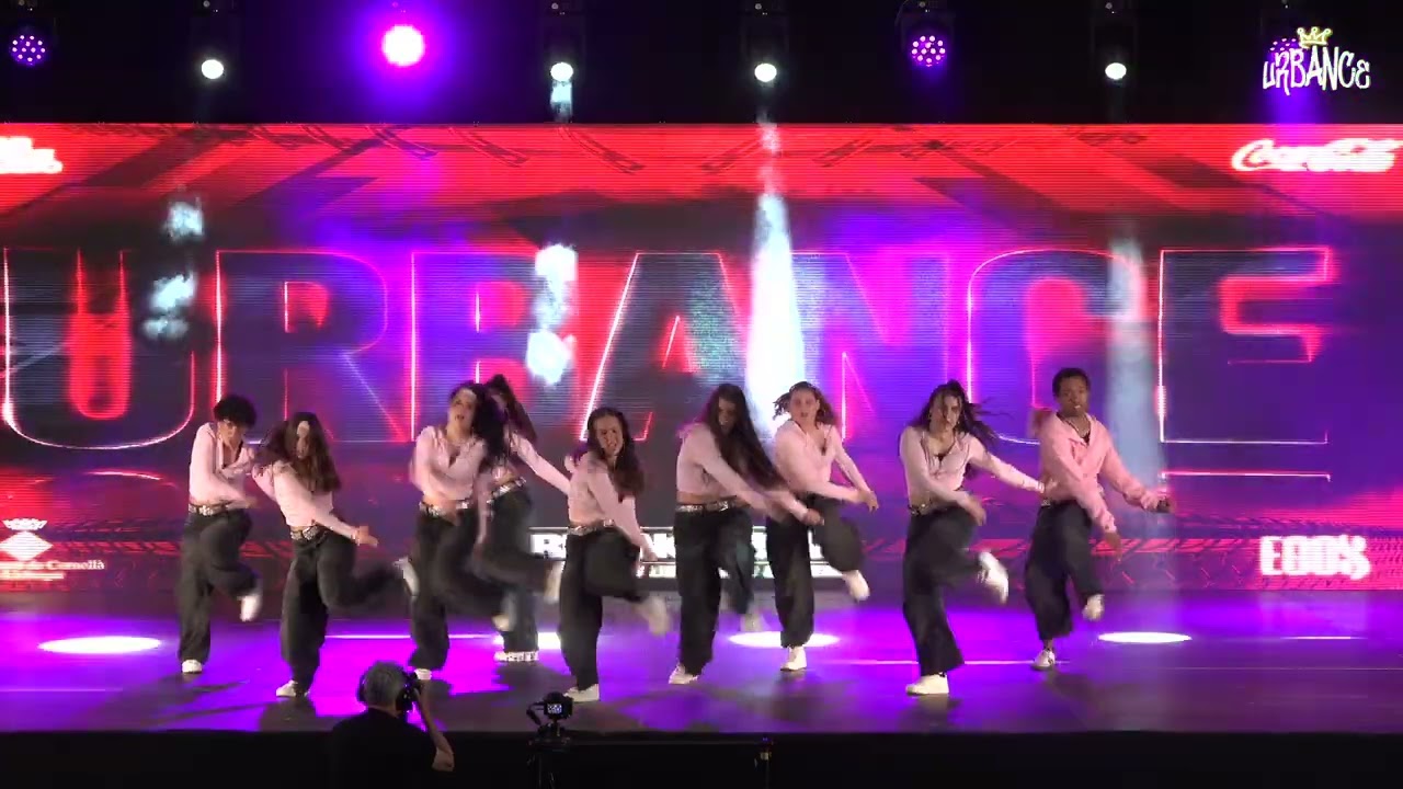 URBANCE 2K25  |  N'COMM  |  ABSOLUTA A