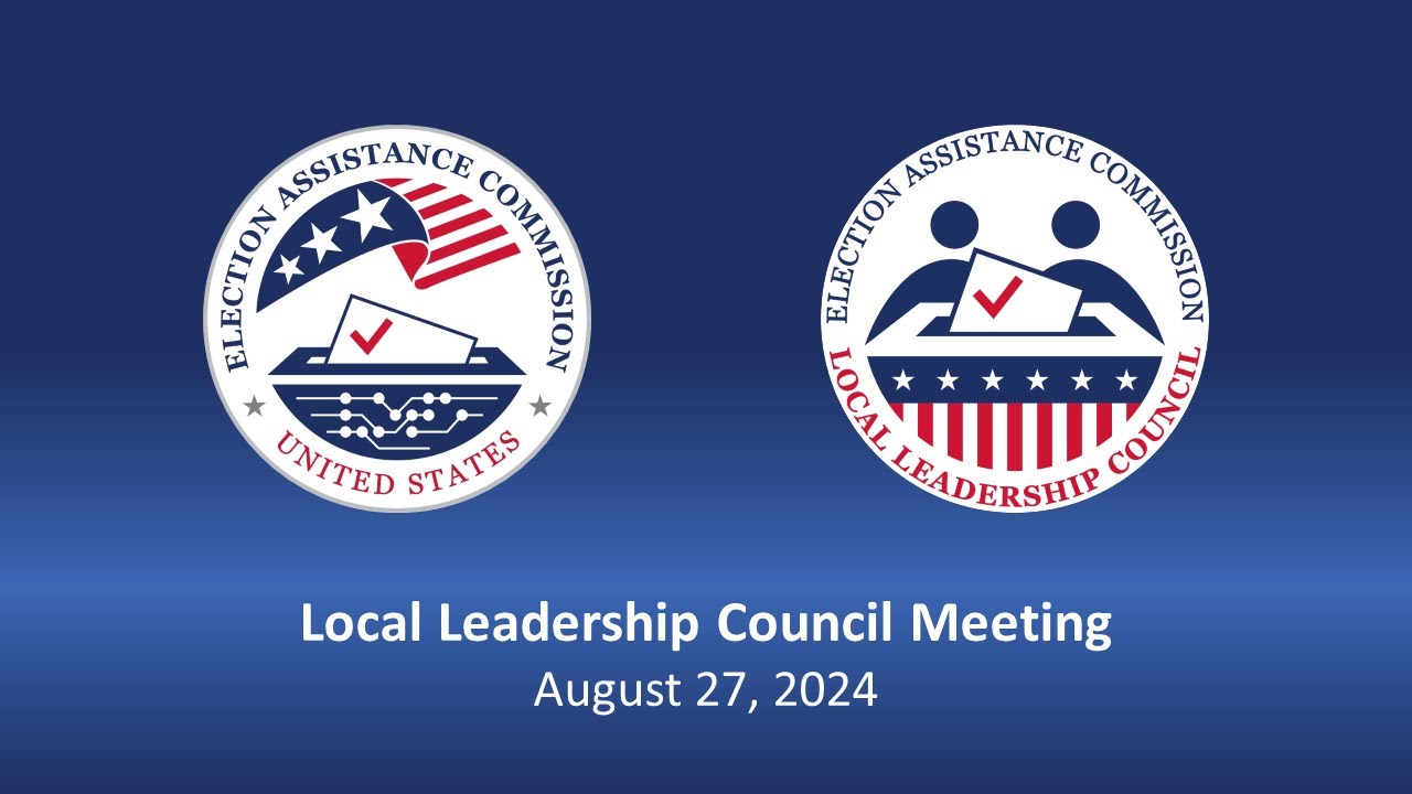 Local Leadership Council - Virtual Meeting