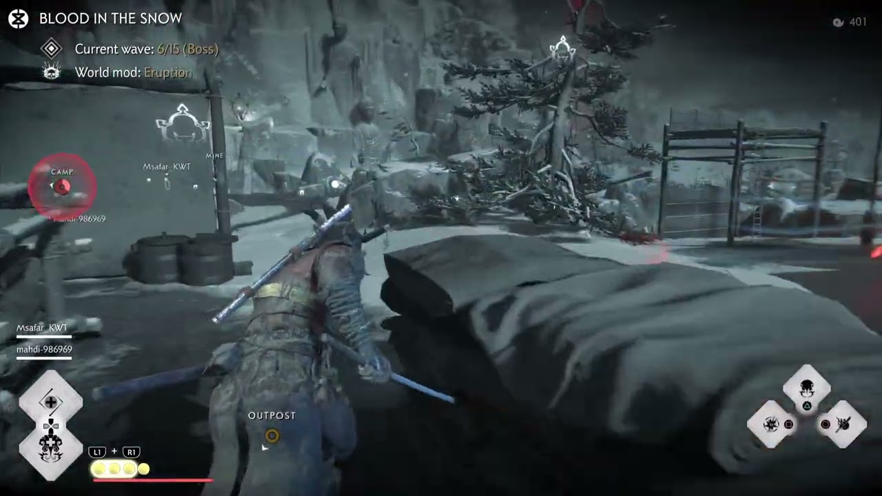 Easy BITS Trio with Msafar_KWT