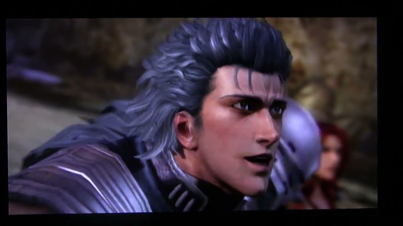 Fist of the North Star – Stage 9: The Fist That Shatters Stone!