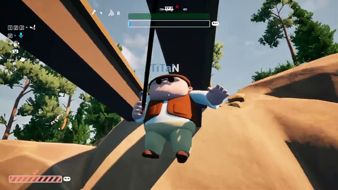 rv there oynadık :(