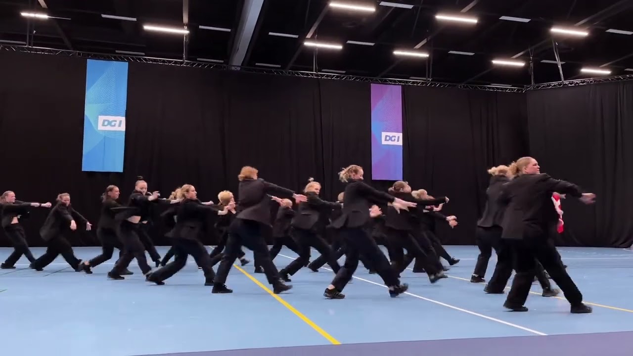 DGI Gymnastik - REPstævne 2023 - Østjylland REPhold