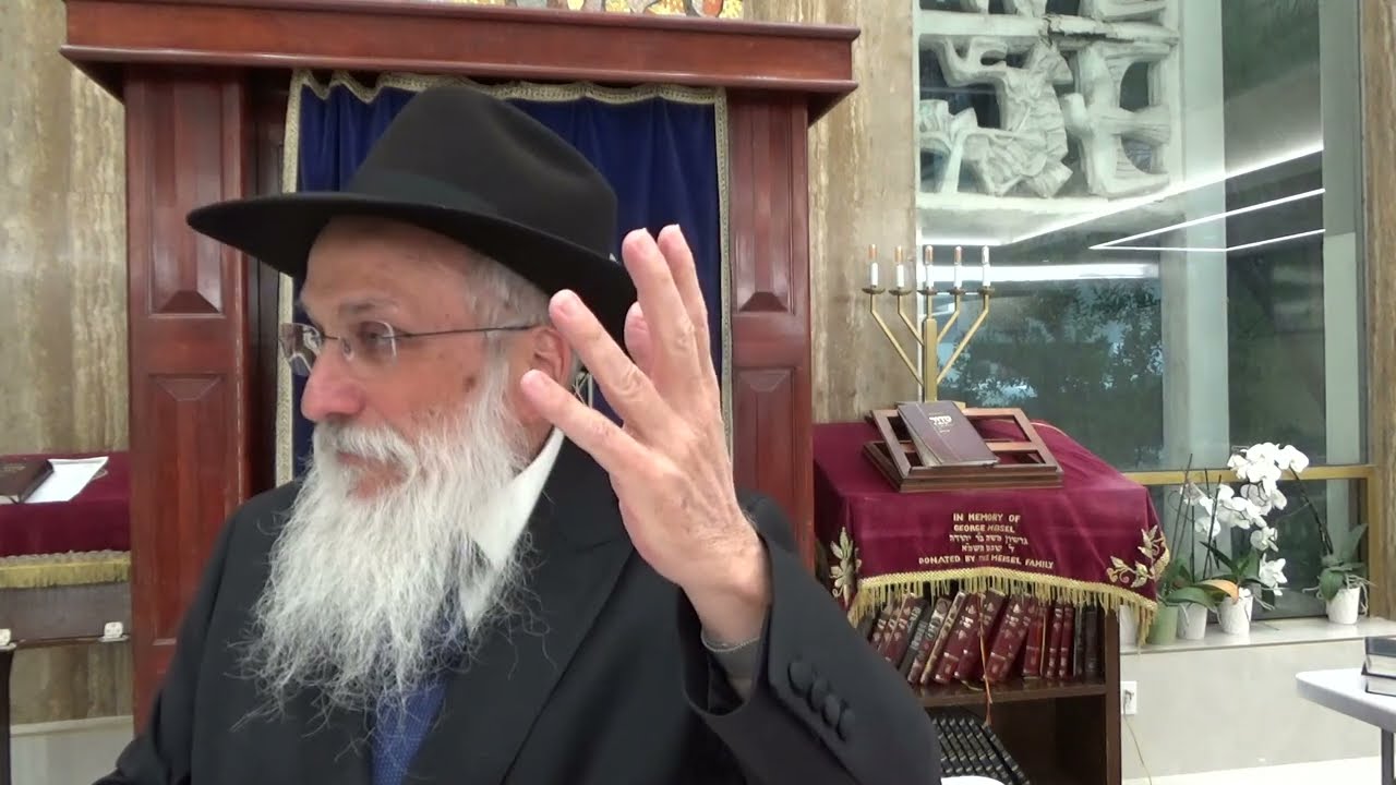Halacha and Laws of Marriage #6 | Women a Cohen Can't Marry
