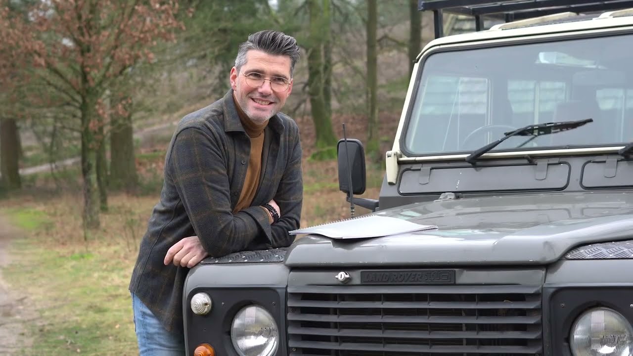 wat is jouw verhaal | Matthijs Voskuil