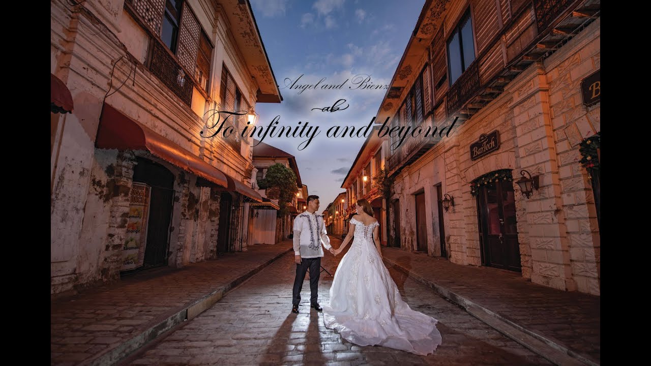 Bienz and Angel: A Destination Prenup Video