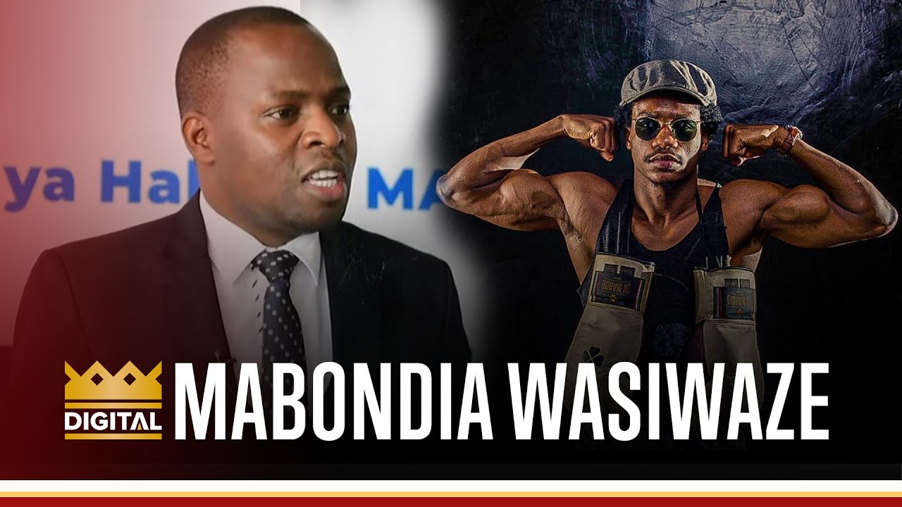 MHE.GERSON MSIGWA ATOA TAMKO KWA AZAM TV/ NGUMI KUSITISHWA HATUWEZI KUACHA