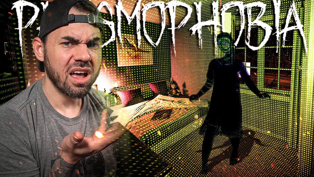 This Ghost REFUSED to Give Me Evidence.. (Phasmophobia)