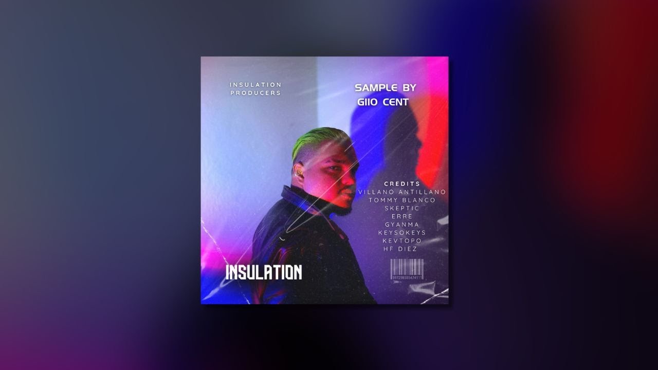 [FREE] Afrobeat Sample by Giio Cent | Villano Antillano, SkepticType Sample