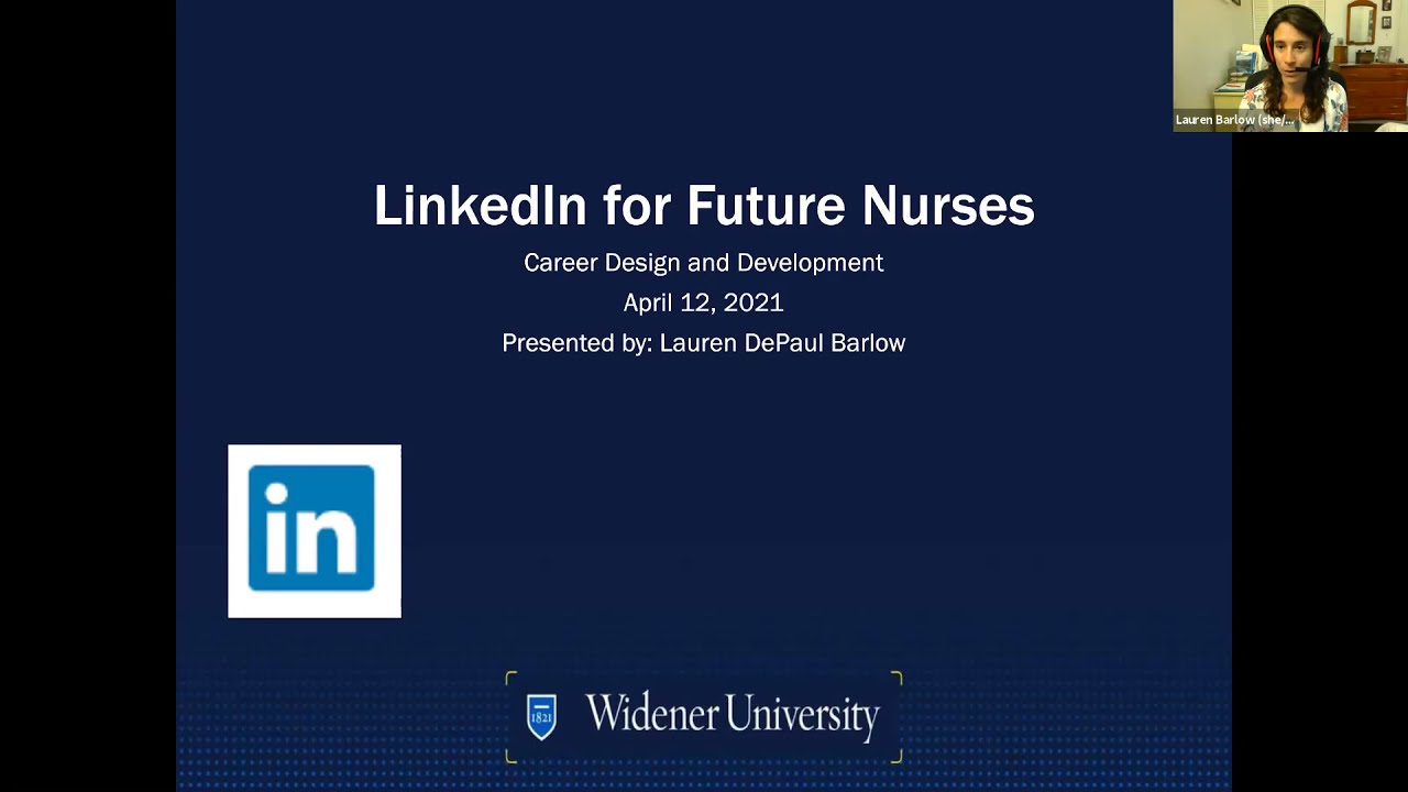 How to Create a LinkedIn Profile & Prepare for a Nursing Interview