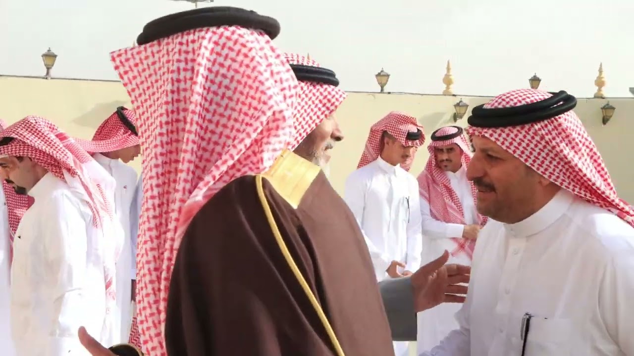 حفل زواج خالد الشهري - النماص 1445