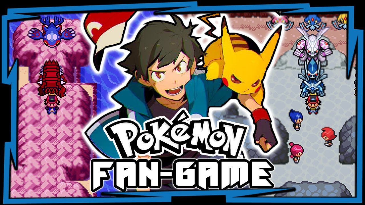 The Legendary Fire Ash Fan Game Has a HUGE 2025 UPDATE! – 9 REGIONS?! ALL GIMMICKS?! 900+ POKÉMON?!