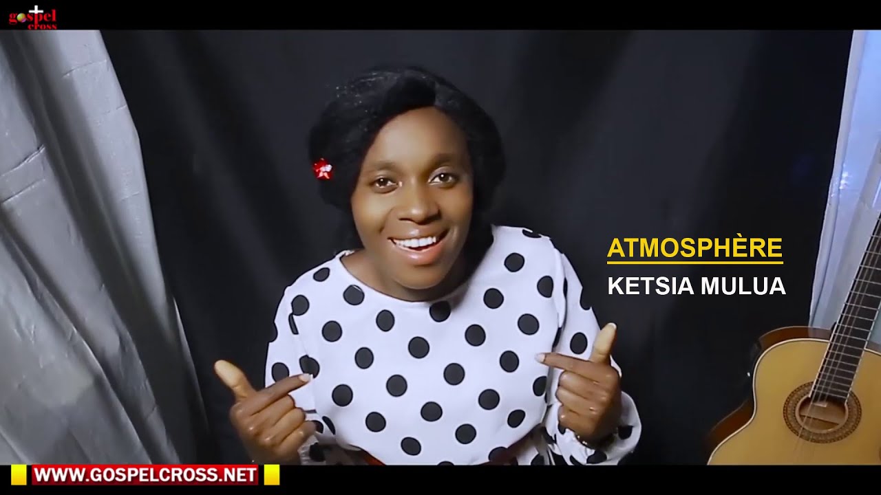 ATMOSPHERE | KETSIA MULUA