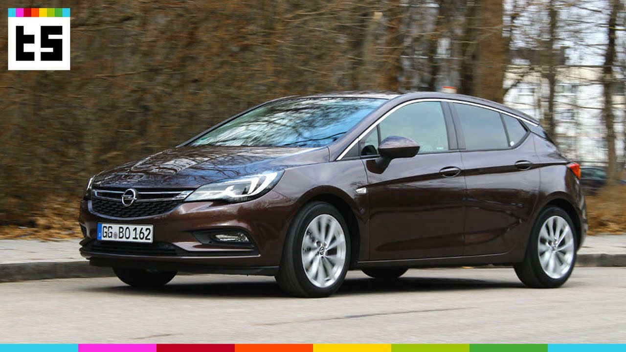 Opel Navi 900 IntelliLink im Test – Infotainment-System im Astra