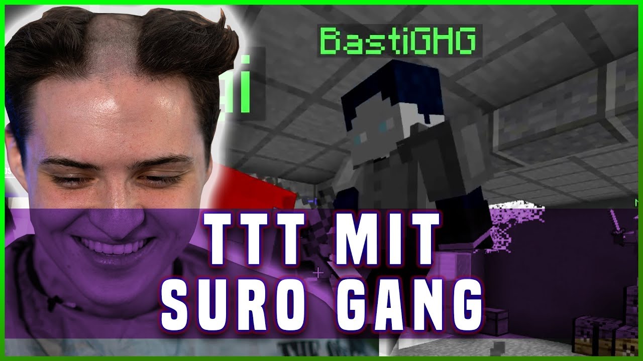 TTT mit der GANG! 👨‍✈️