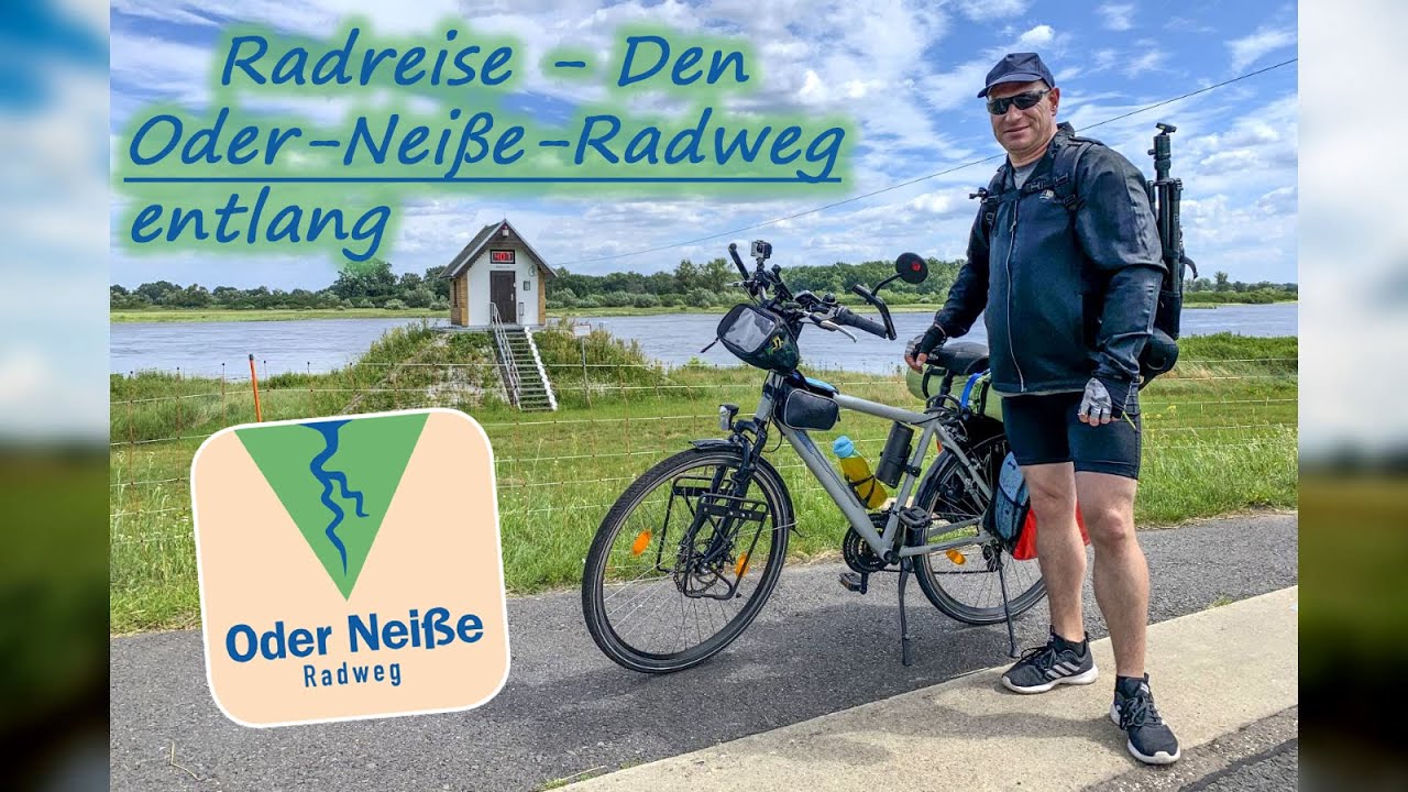 1. Radreise - Spremberg-Schwedt - 302km