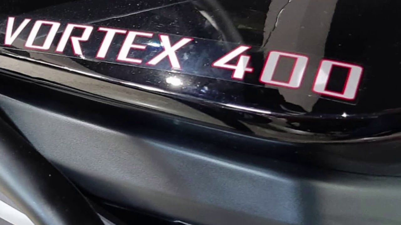 Vortex rx3s 400