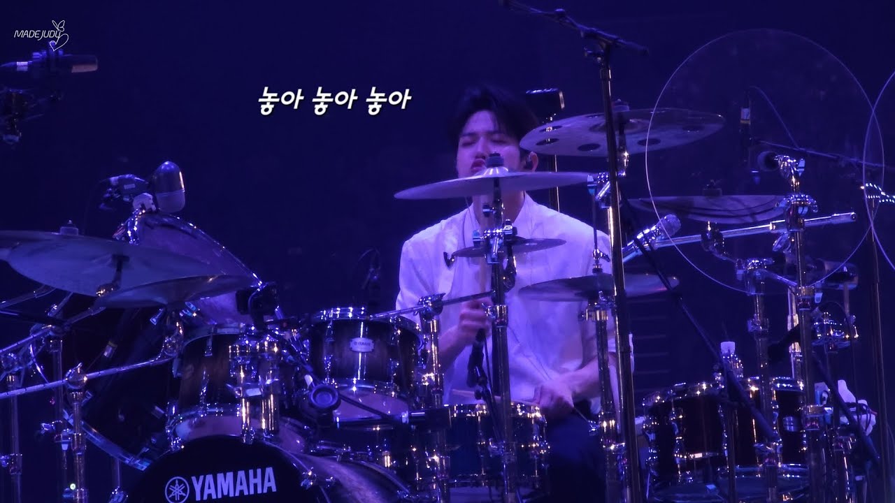[4K] 20250518 놓아 놓아 놓아 - 데이식스 도운 직캠 (DOWOON FOCUS | DAY6 FOREVER YOUNG FINALE)