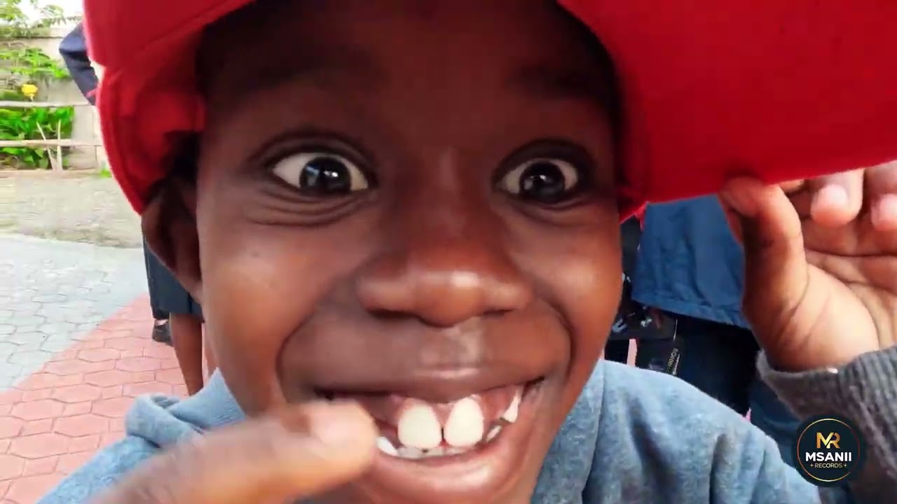 THE VOICE MUSIC FESTIVAL Embu Town Children's Choir Kenya To Arusha 