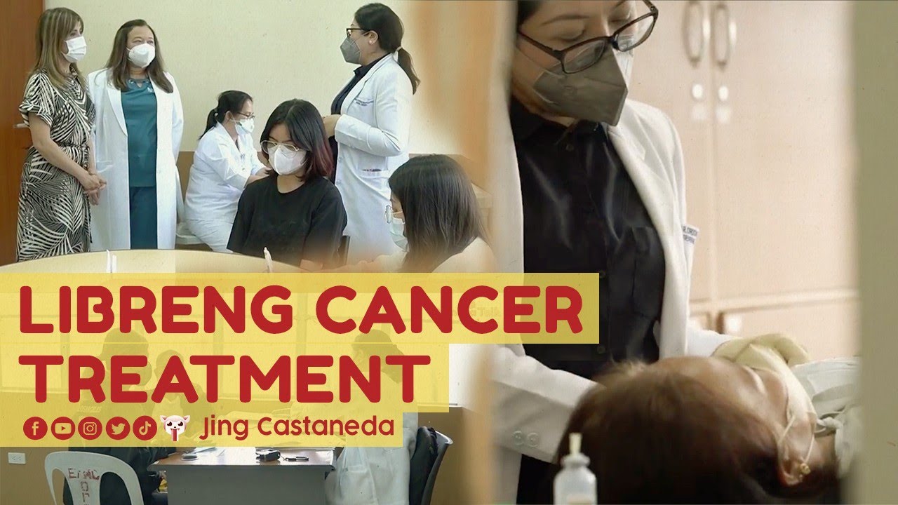 Libreng Cancer Treatment sa EAMC | Pamilya Talk Special