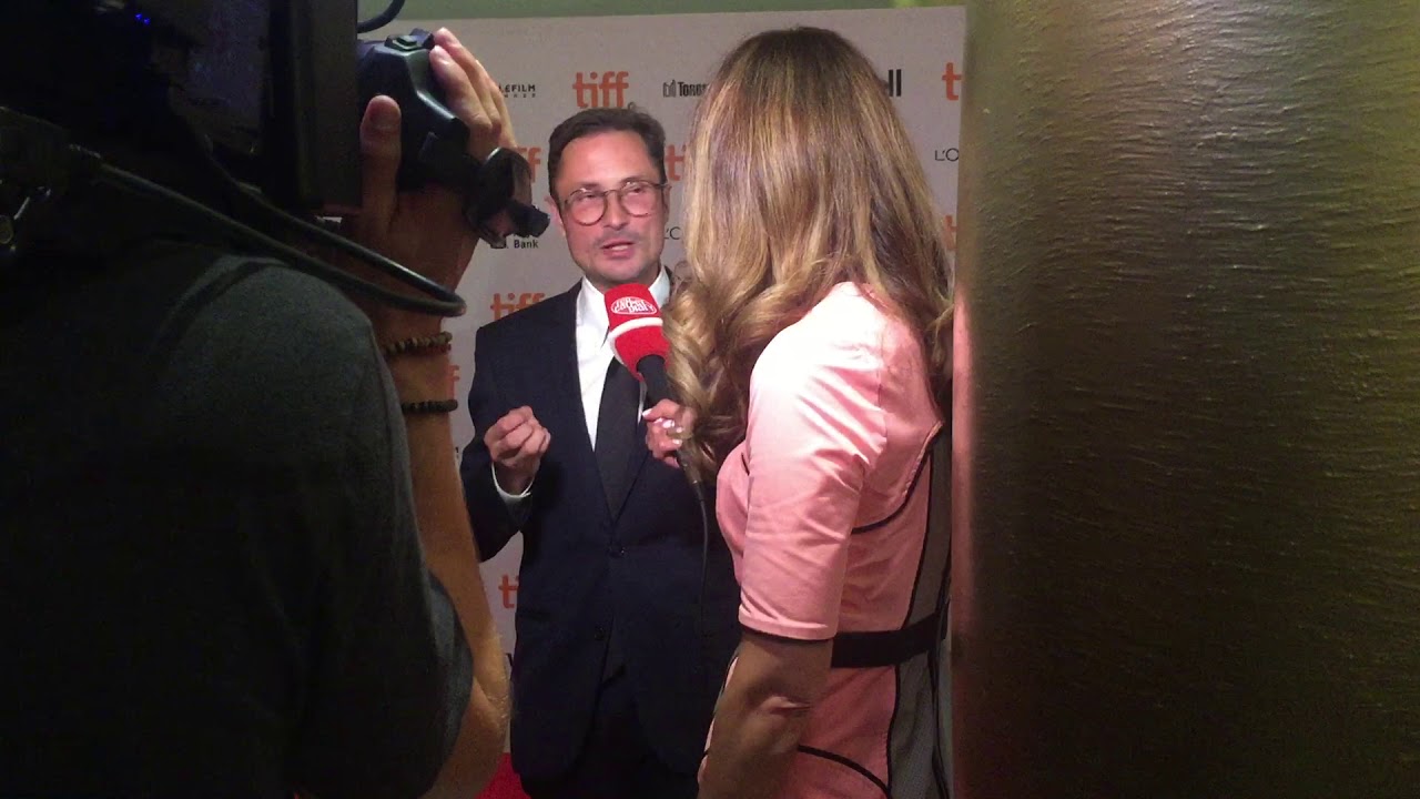 Michael Noer o filmie Papillon.