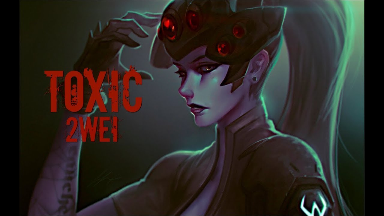 「Nightcore」→ 2WEI - Toxic♬