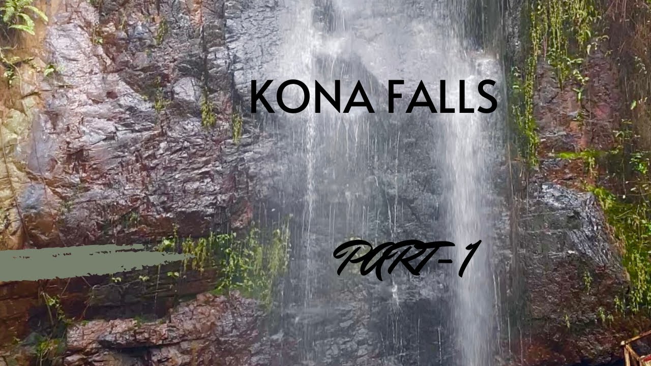 Kailasa Kona Falls||Tamil||Nature's Beauty||