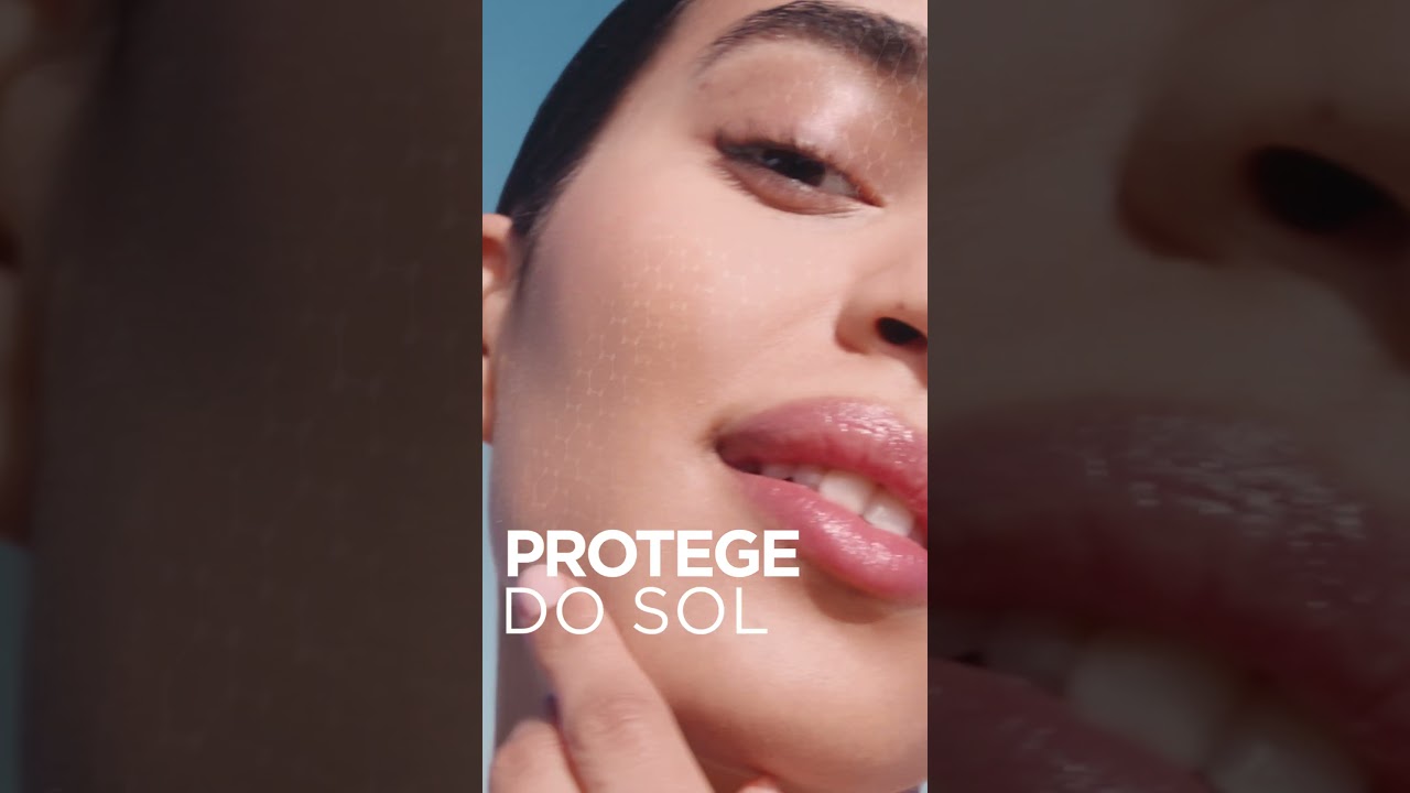 NOVO Pure Active Fluido Anti UV di&aacute;rio e anti-imperfei&ccedil;&otilde;es 💙