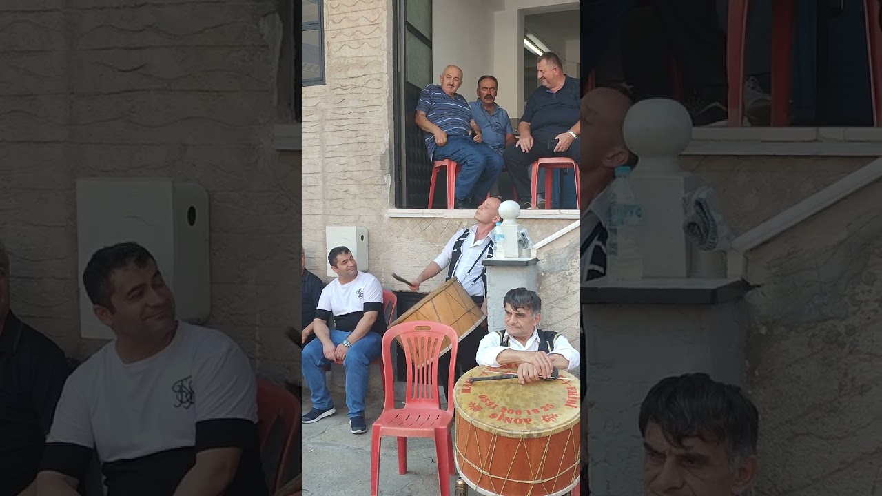 Sinop davul zurna ekibi davulcu Selçuk 0531 206 1925