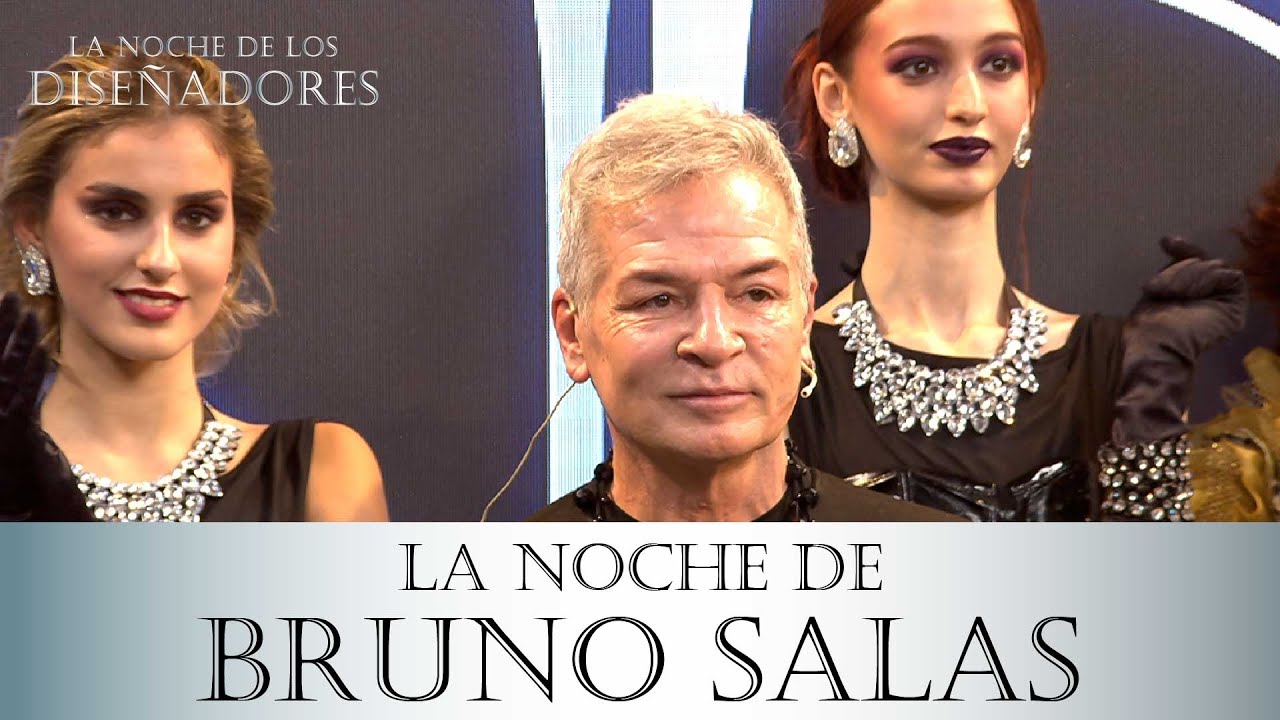 La Noche de Los Diseñadores - con Bruno Salas #moda  #love #instagood #amor #estilo