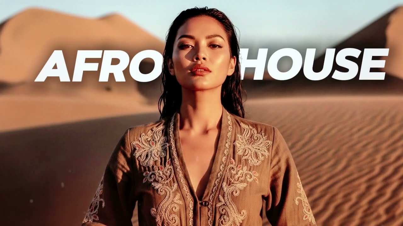 Afro House Gold | Warm Sunset Grooves