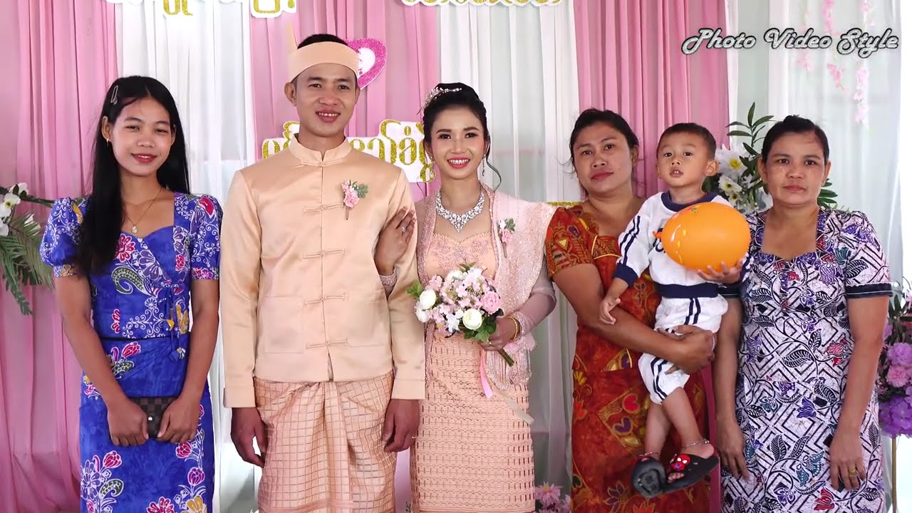 mon wedding မ္ရဵုထပ်တဲ (ဍုင်သေံ) ရဲကွာန်ကအ်လမု 11-01-2026 part 5 (4k)