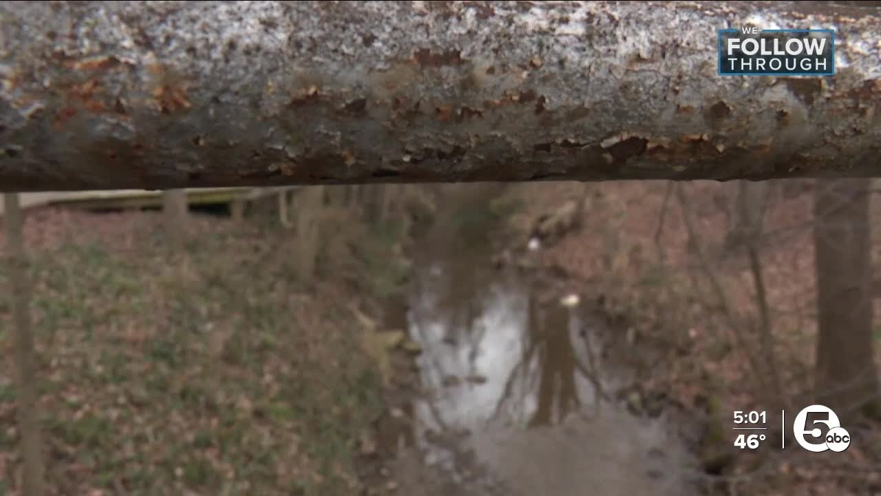 Parma flood projects hope to ease stormwater issues for homes