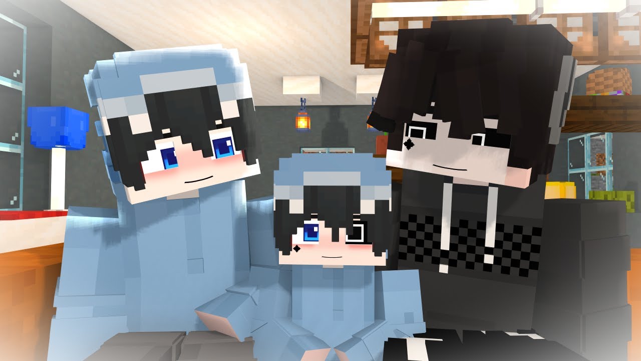 {Special part6} Minecraft Animation Boy love /Revenge of love s.s.2/{Music Video}