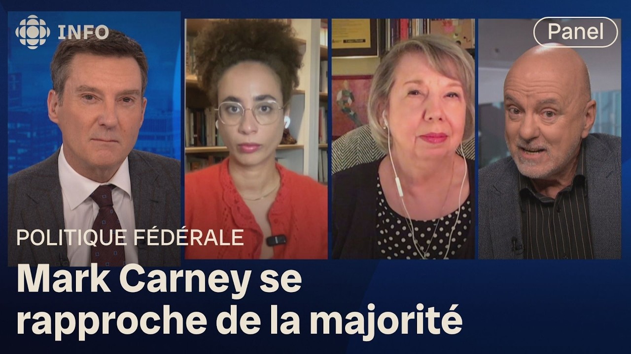 Mark Carney recrute une quatrième députée transfuge : vers une majorité assurée?