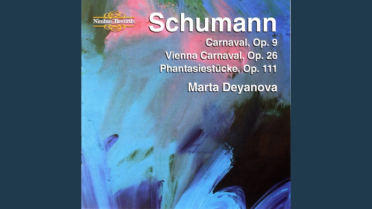 Vienna Carnaval, Op. 26: V. Finale