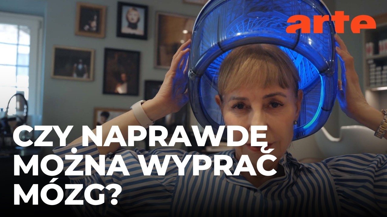 Czy naprawdę można wyprać m&oacute;zg? | ARTE.tv Dokumenty