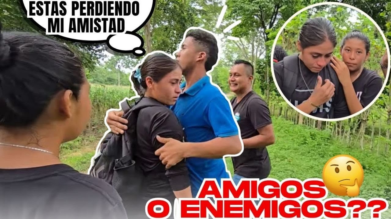 Mariana Llorando Se Fué😭RicoKevin Soltó La Sopa Y Ahora Nadie La Detiene! Edy Goza Verlos Enojado