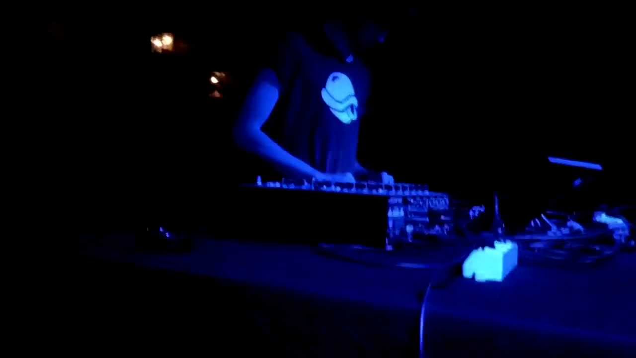 Nathan Fake @ Goa - 19/10/2012 / ROMAINTHECLUB.com