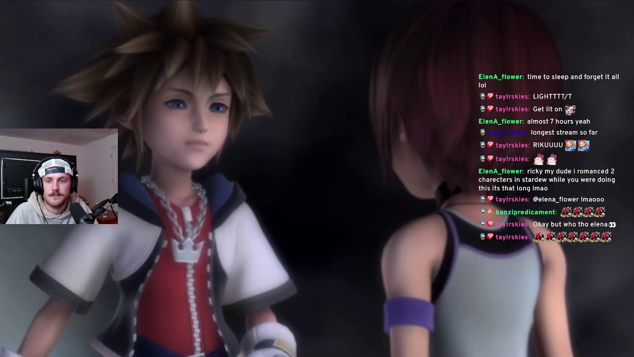 KH1 Learning the Lvl 1 Proud Speedrun from Gamemanofcolor313!!!
