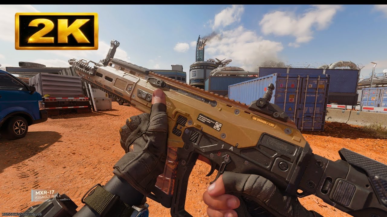 Call of Duty: Black Ops 7 - Hardcore Team Deathmatch Gameplay (No Commentary)