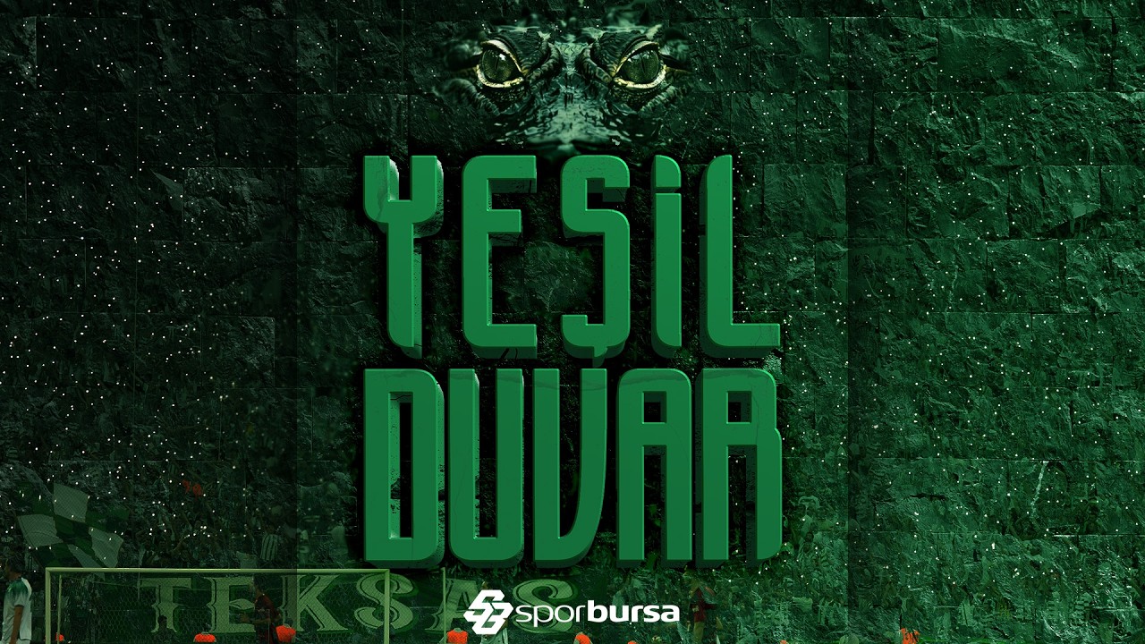 Bursaspor yoluna zirvede devam ediyor!