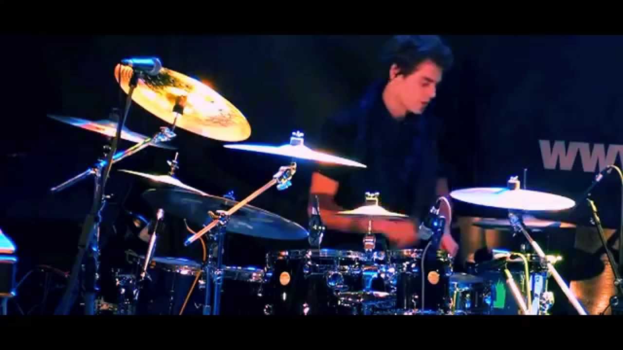 Paramore - Misery Business (Pepa Schmied Drum Cover)