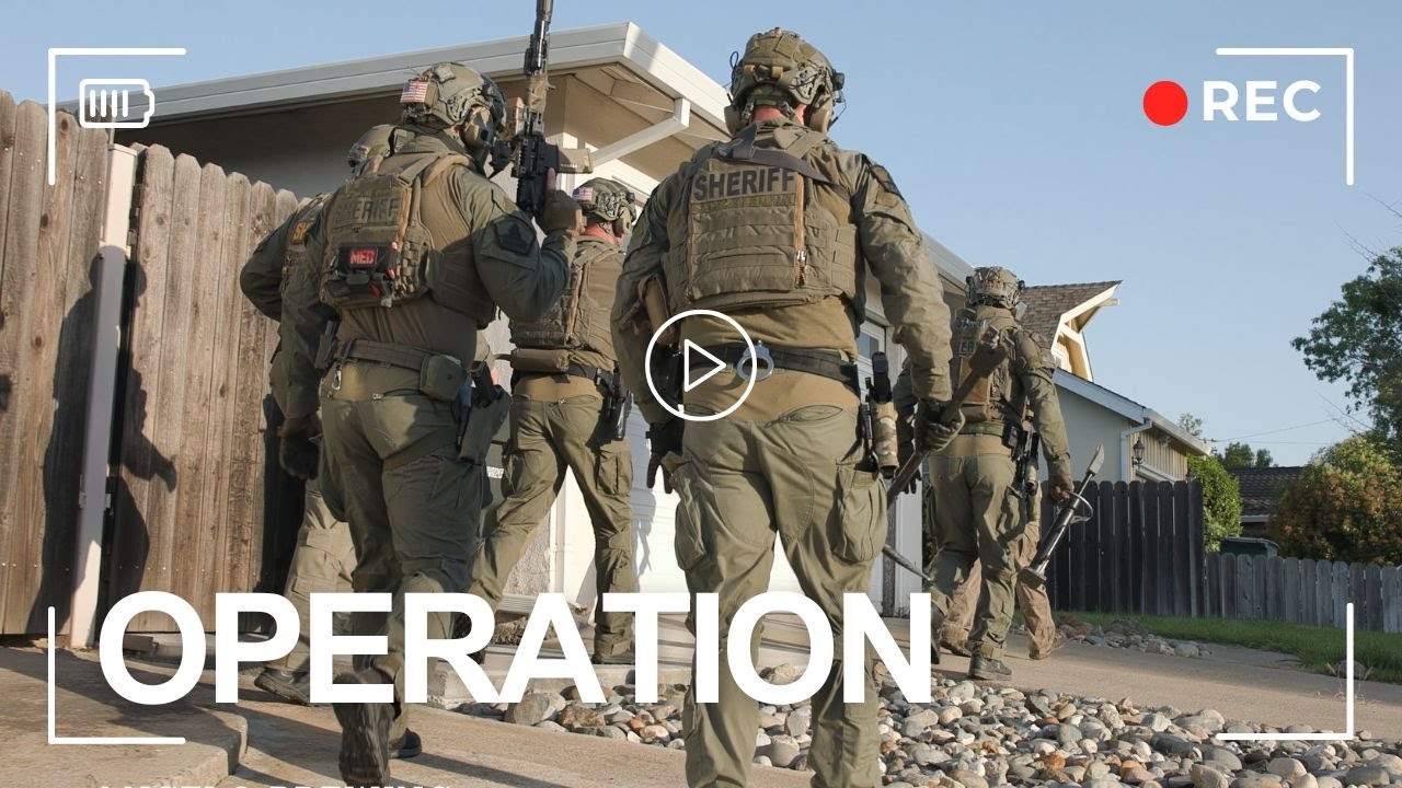 Operation SPF 13 - Sacramento Valley ICAC (Internet Crimes Against Children)